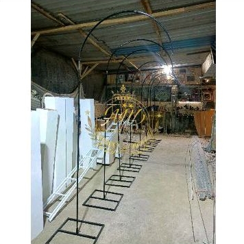 standing lampu dekorasi, stand lampu dekorasi, gantungan lampu akrilik, gantungan lampu dekorasi