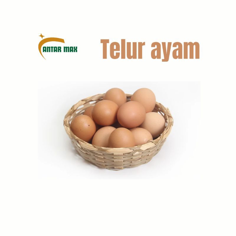 Telur ayam negeri