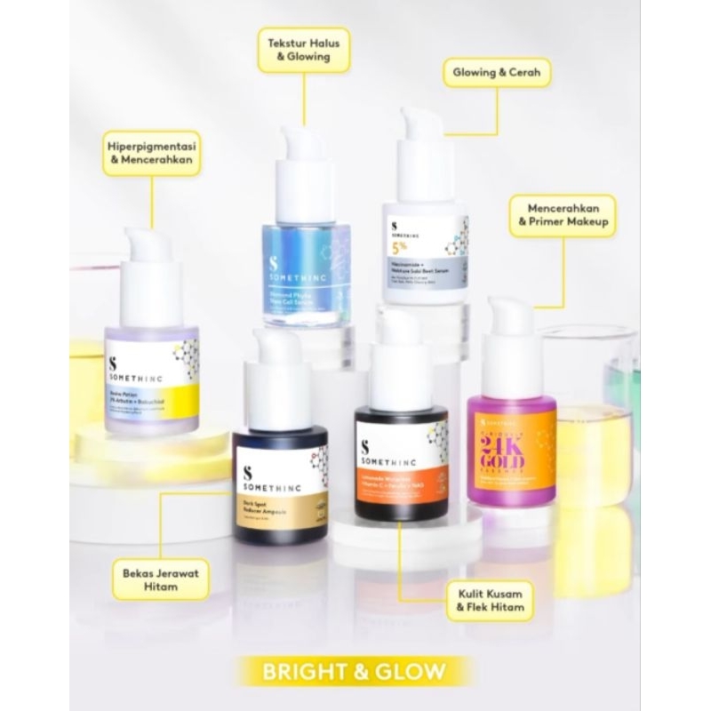 Somethinc All Varian Serum Skin Slover