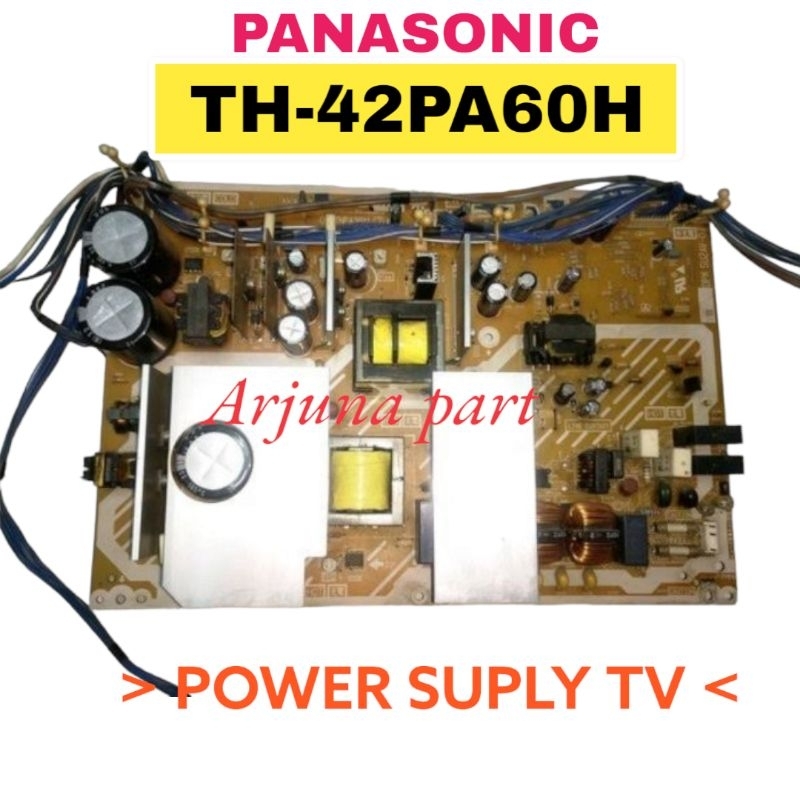 POWER SUPLY TV PANASONIC TH-42PA60H / PSU TV PANASONIC TH-42PA60H / PSU PANASONIC TH-42PA60H / PSU T