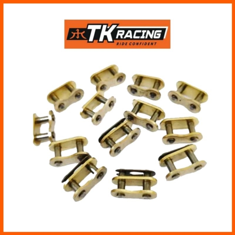 TK Racing Sambungan Rantai 415 HS 428 HS 520 HS 428 HPO 520 HPO