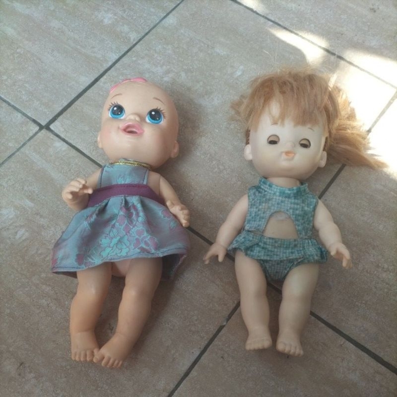 baby alive preloved/second