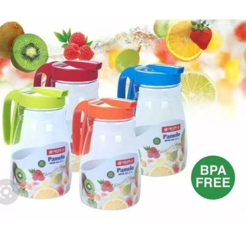 teko plastik lion star