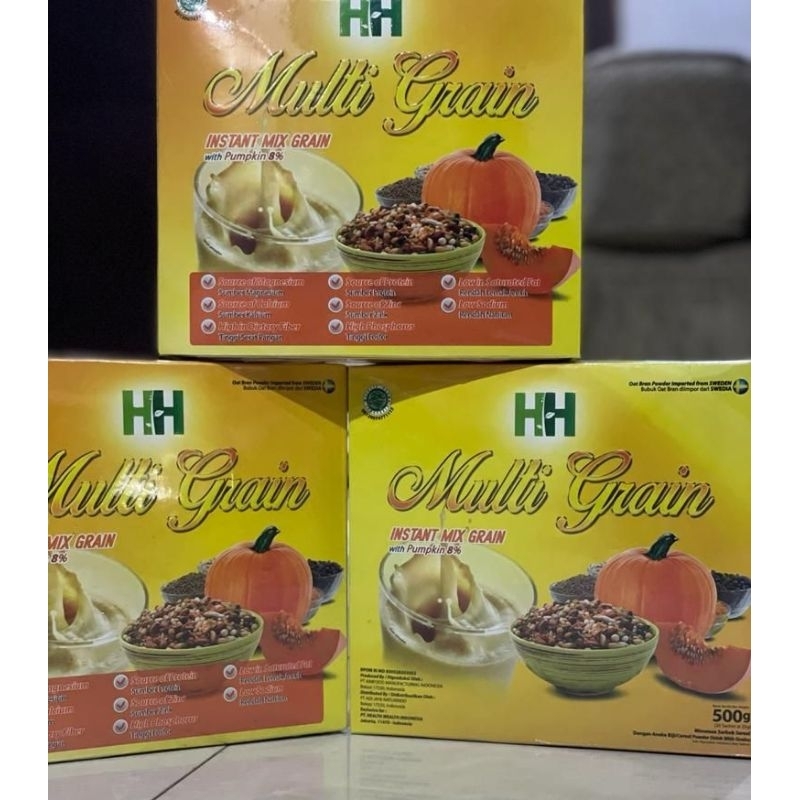 

Minuman sereal HH muiltigrain