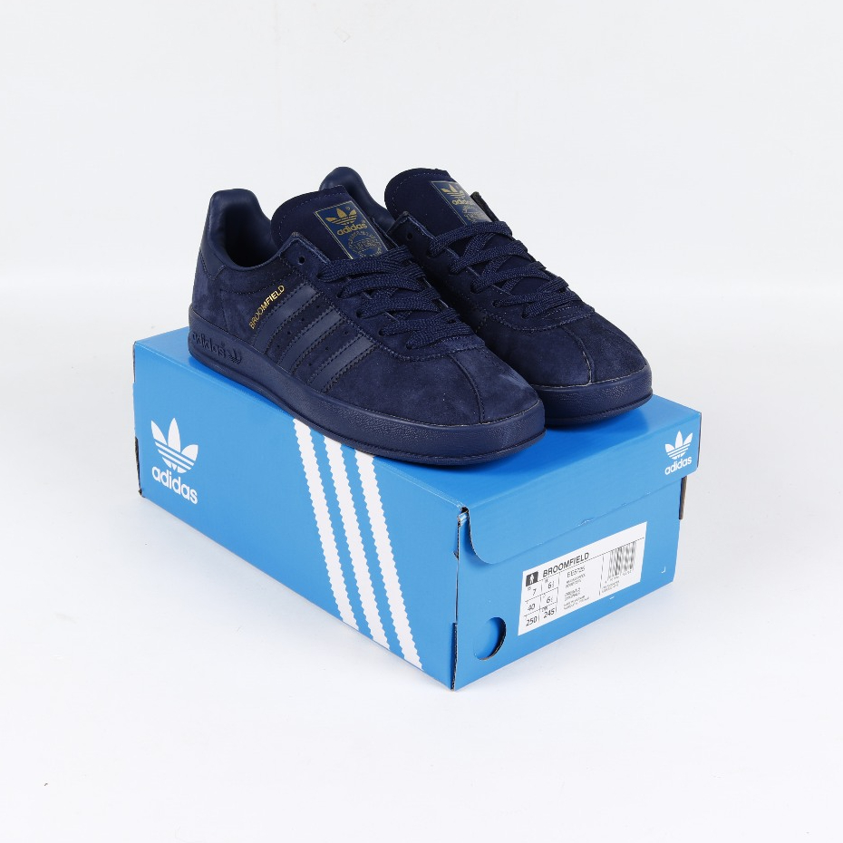 (SLPRDS) Sepatu Sneakers  Broomfield Dark Navy