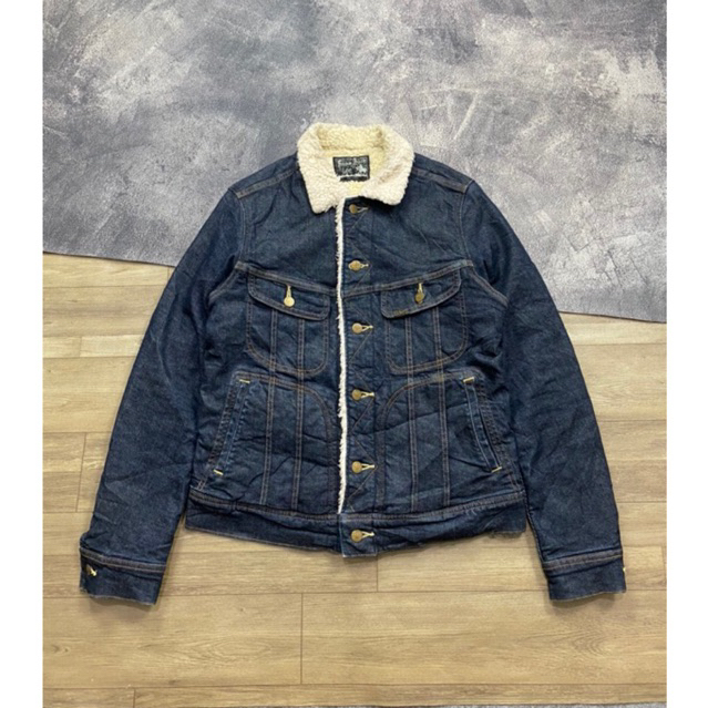 LEE STORM RIDER TRUCKER JACKET