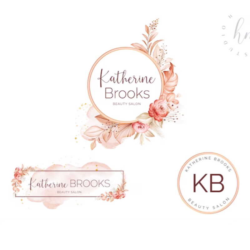 

(DRAN KATHERINE) JASA BIKIN DESAIN LOGO OLSHOP BISNIS SIMPLE