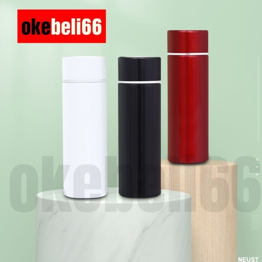 stainless steel pocket thermos cup / thermos 150 ml portable