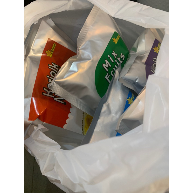 

custom order jastip kripik