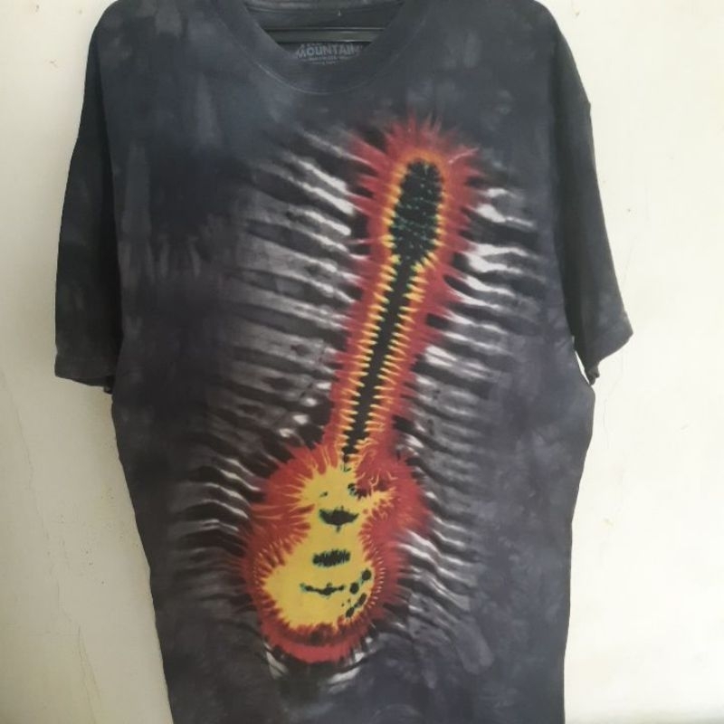 the mountain gitar
