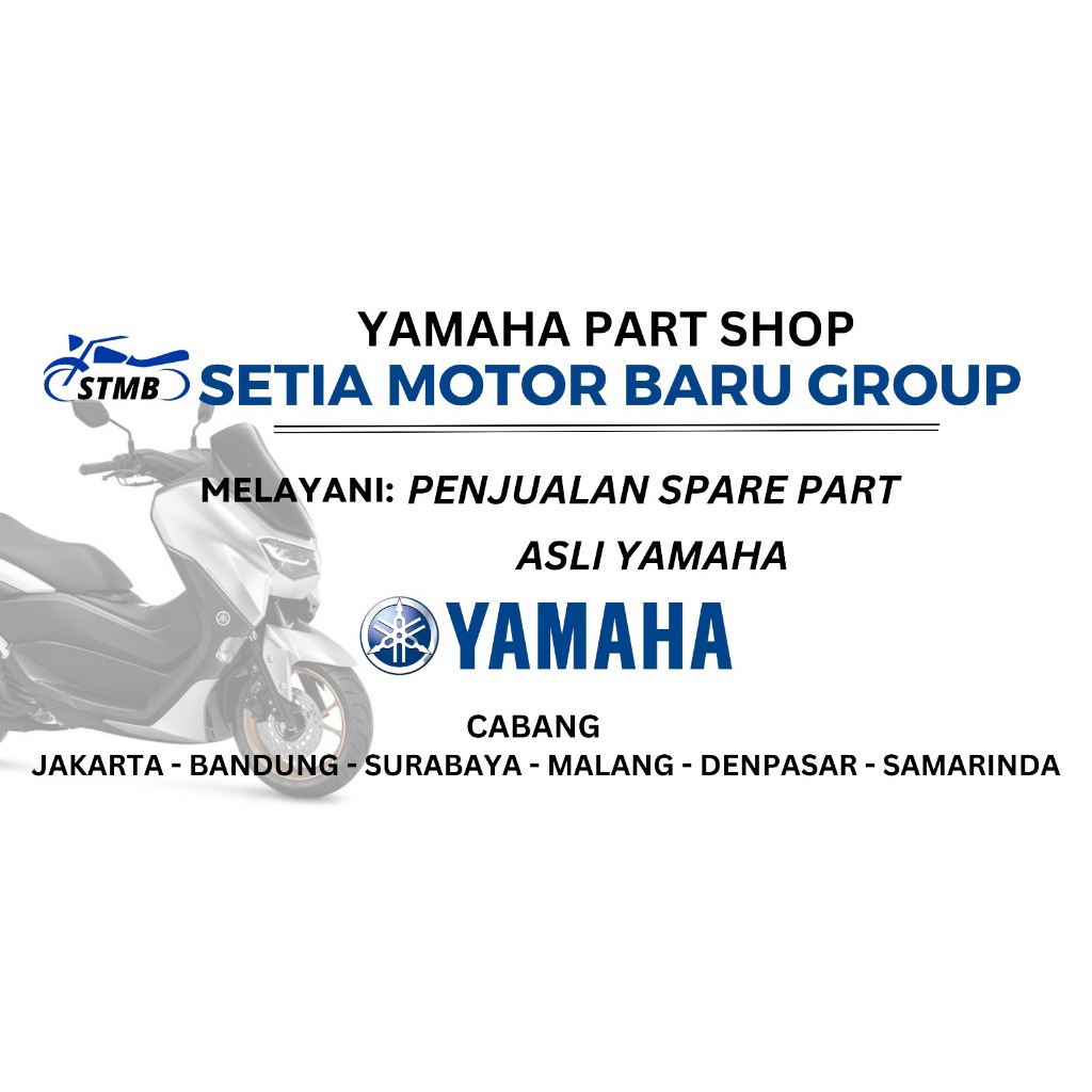 Pipa Selang Tutup Lubang Box Filter Udara Lexi Aerox Old Asli Yamaha Surabaya