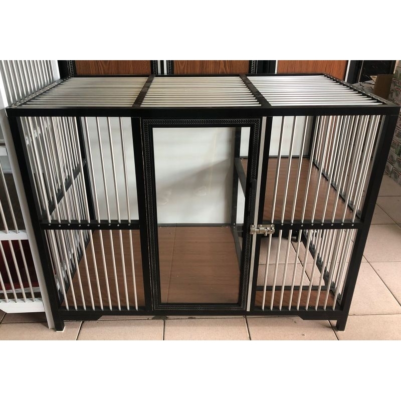 Kandang Kucing Satu Tingkat