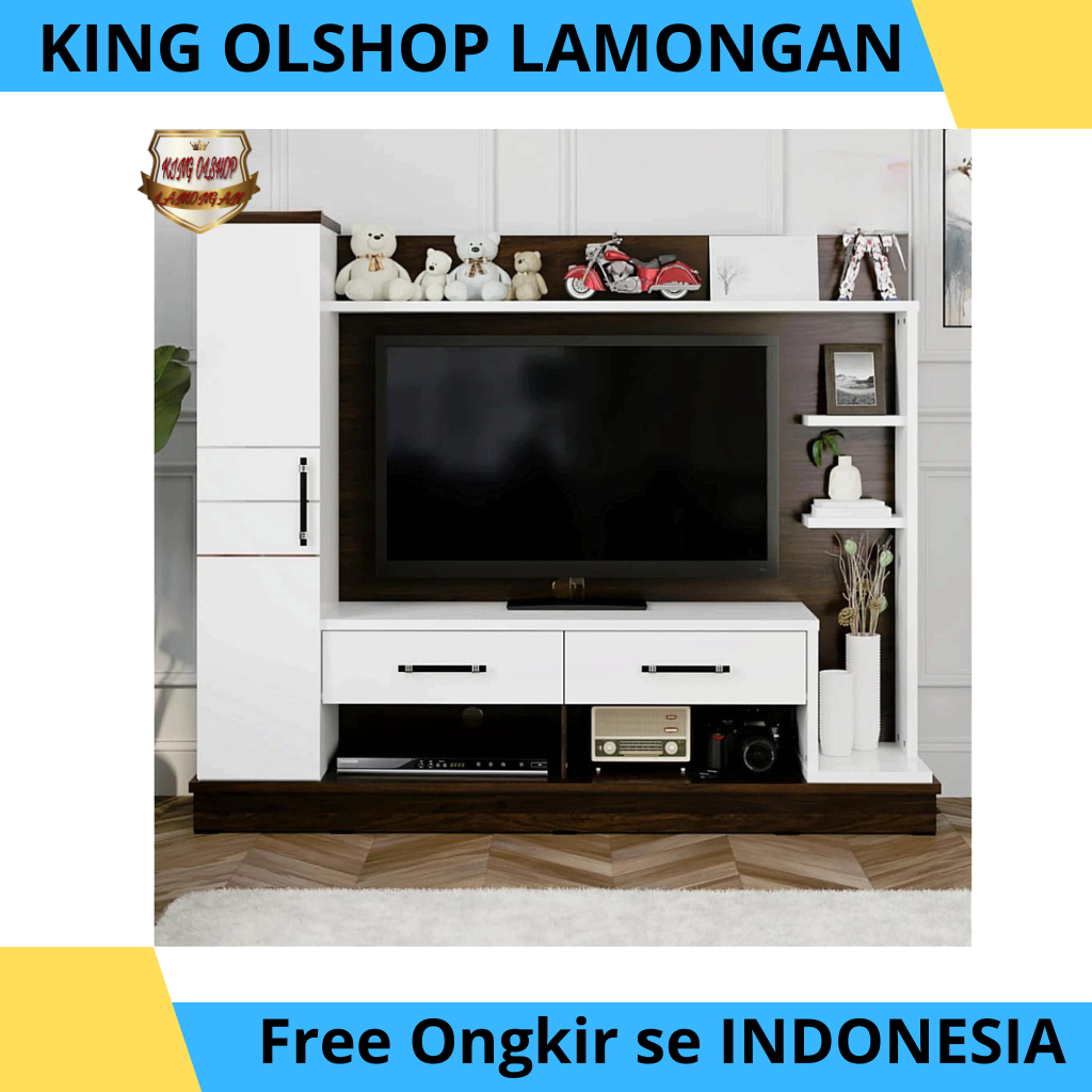 Buffet TV Mars WU 02 / Bufet Antares WU-02 [LAMONGAN]