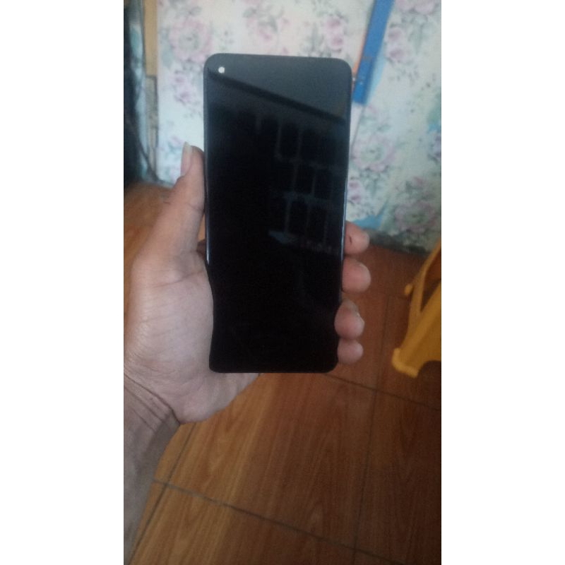 LCD ory copotan infinix hot 10