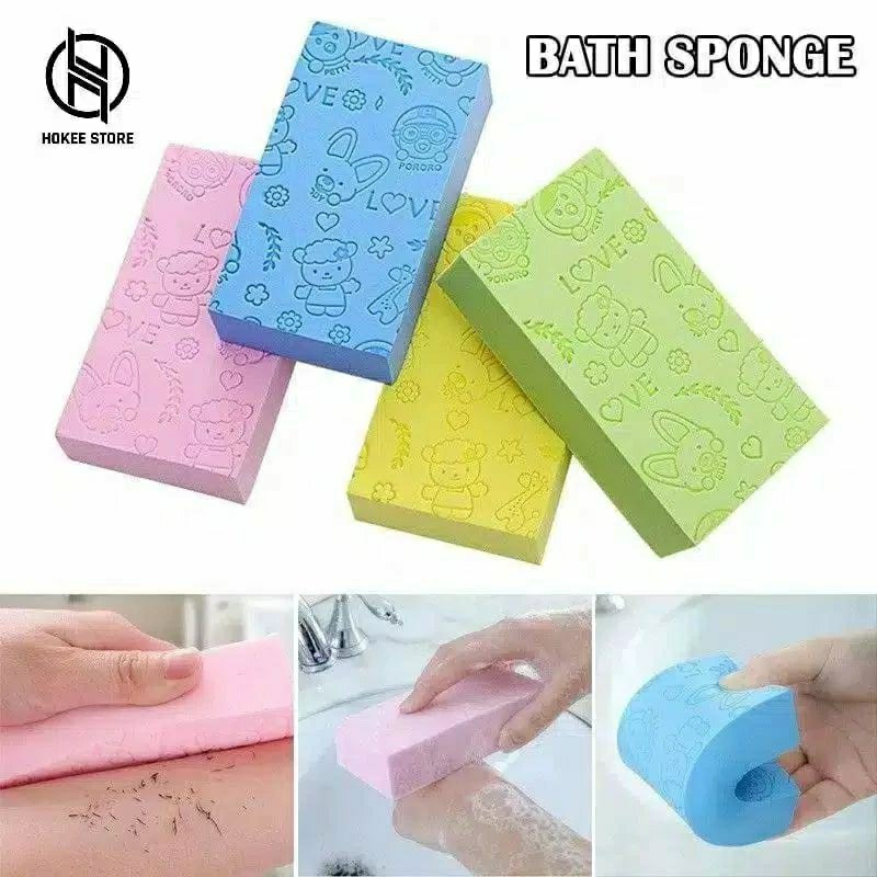 SPONS MANDI PORORO SPONS PEMBERSIH DAKI