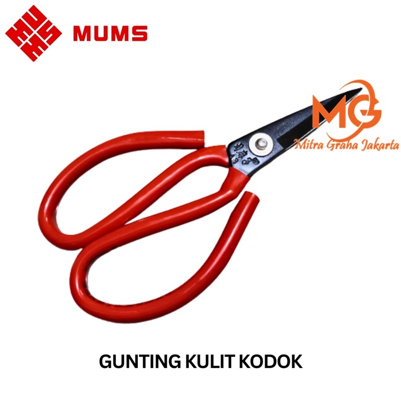 

GUNTING KULIK KODOK - GUNTING KAIN SERBAGUNA FREED MGJ