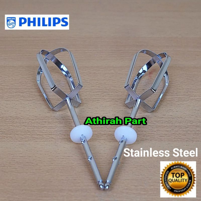 Set Stik Mixer Philips Kocokan Mixer Philips HR 1500 HR 1538 HR 1530