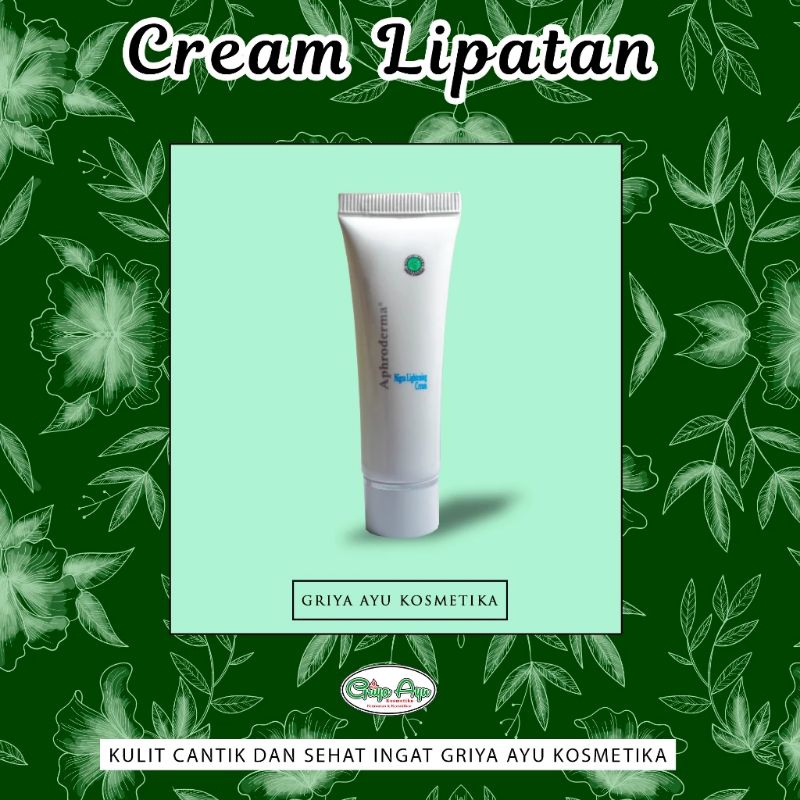 Cream Lipatan Griya Ayu
