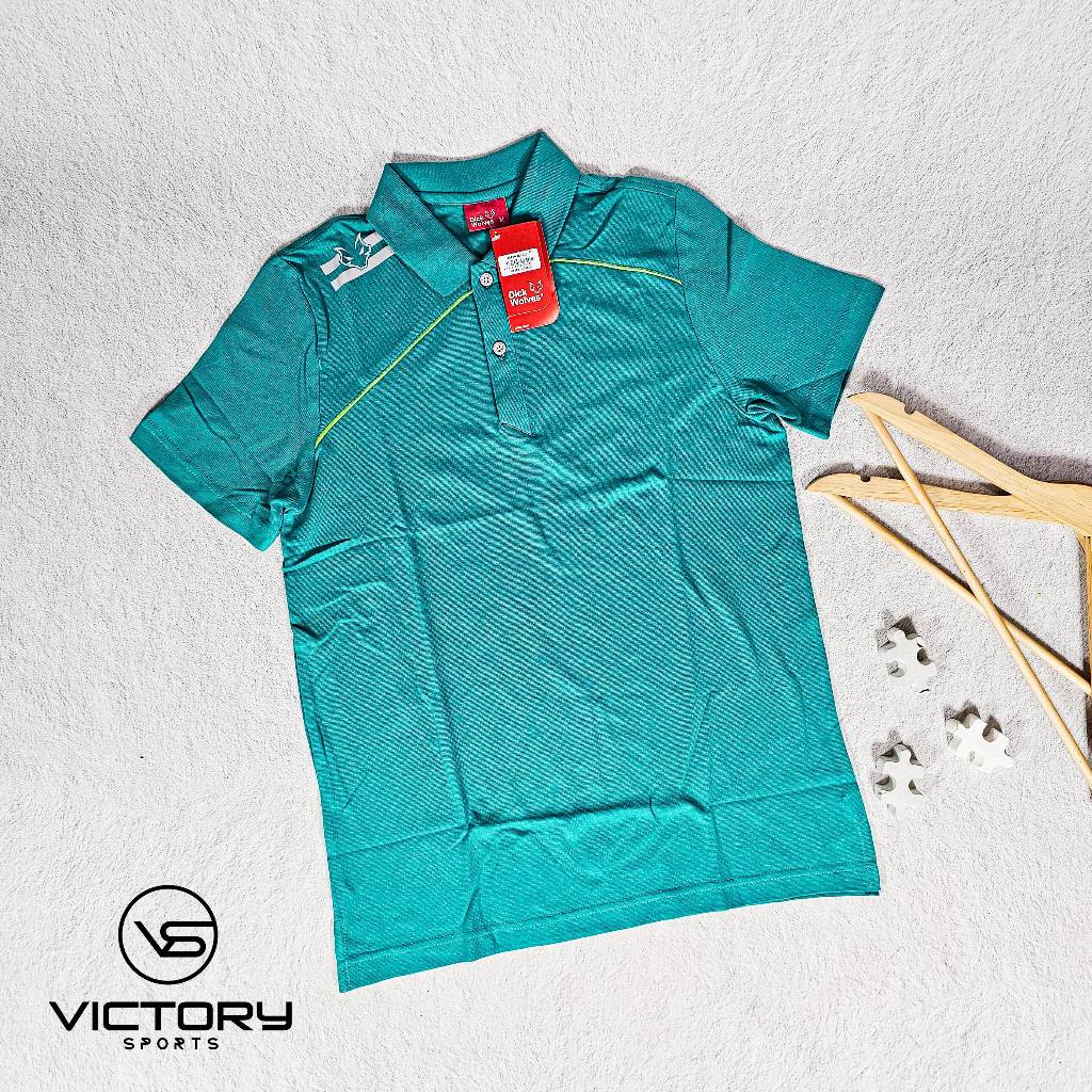 Kaos Kerah Olahraga Dick Wolves Arrow PA Polo