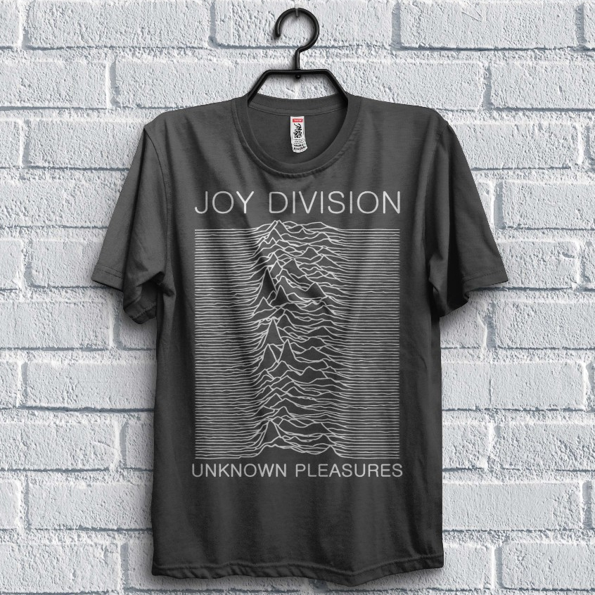 Kaos Joy Division T-Shirt