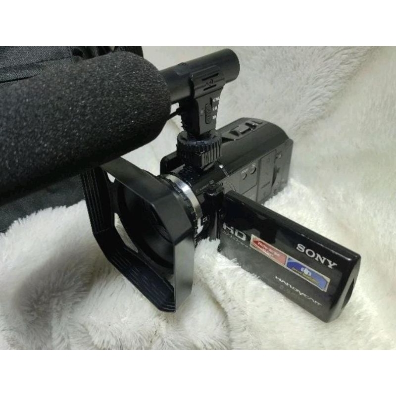kamera video handycam Full HD sony XR260