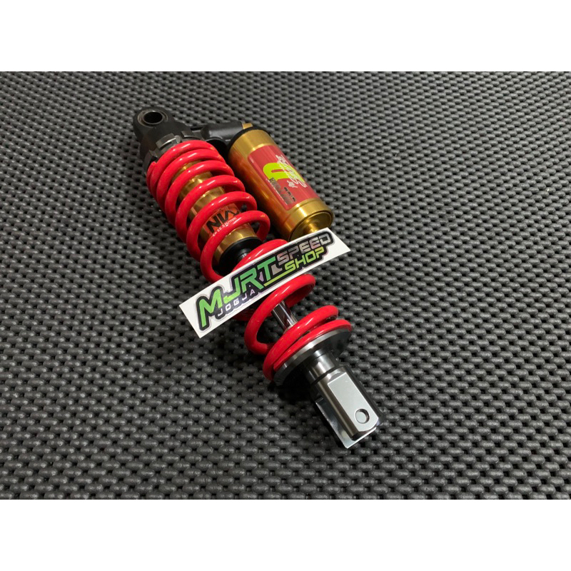 SHOCK DAYTONA NVX TANK NON CLICK FOR MATIC MIO - BEAT - SCOOPY ETC