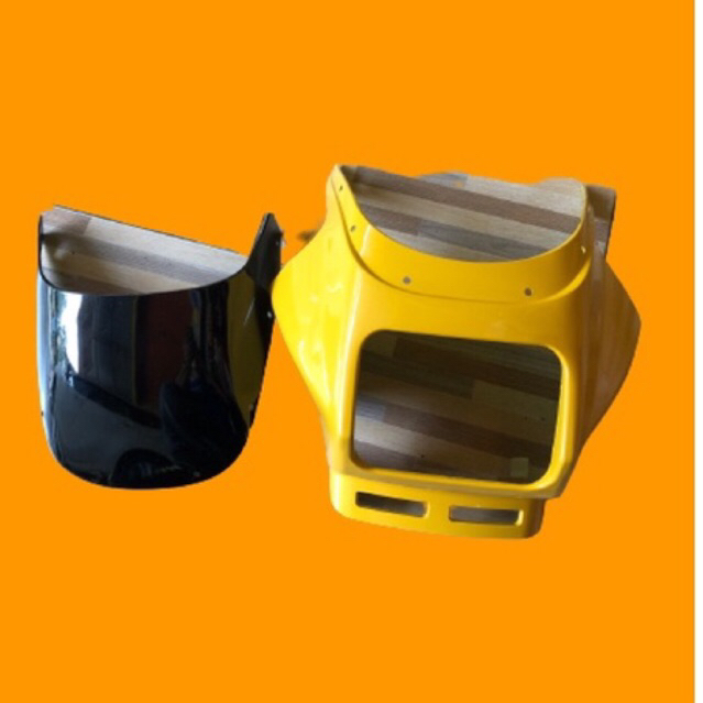 batok rxz old - batok rxz millennium - batok rxz