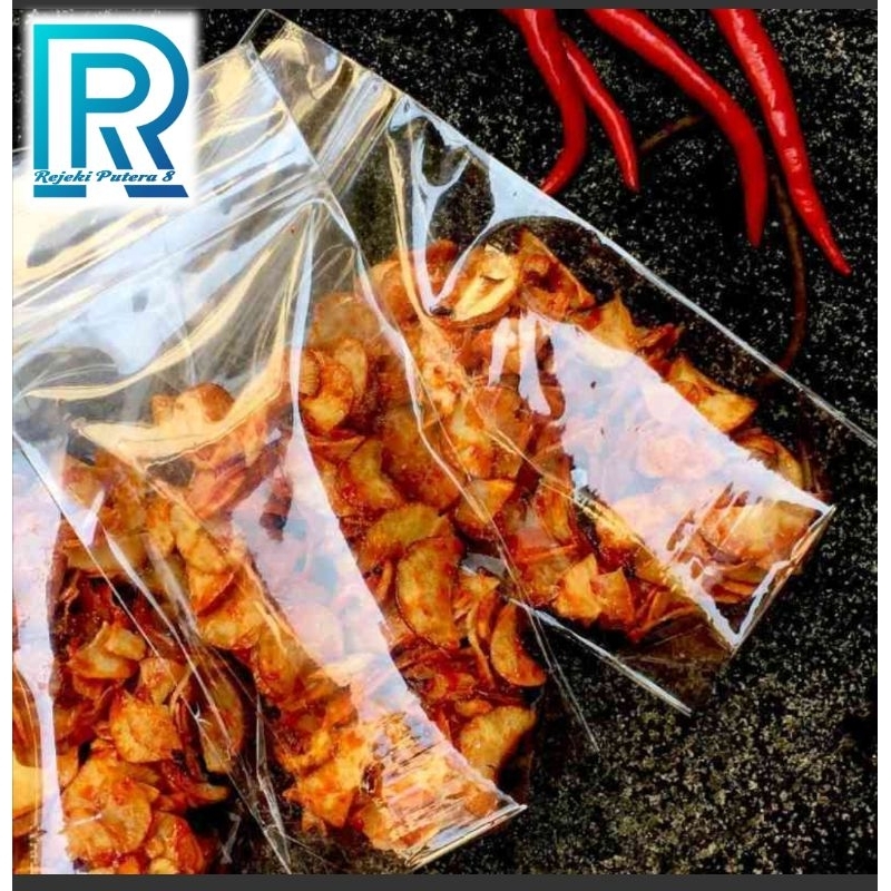 

keripik singkong Balado 250 gram