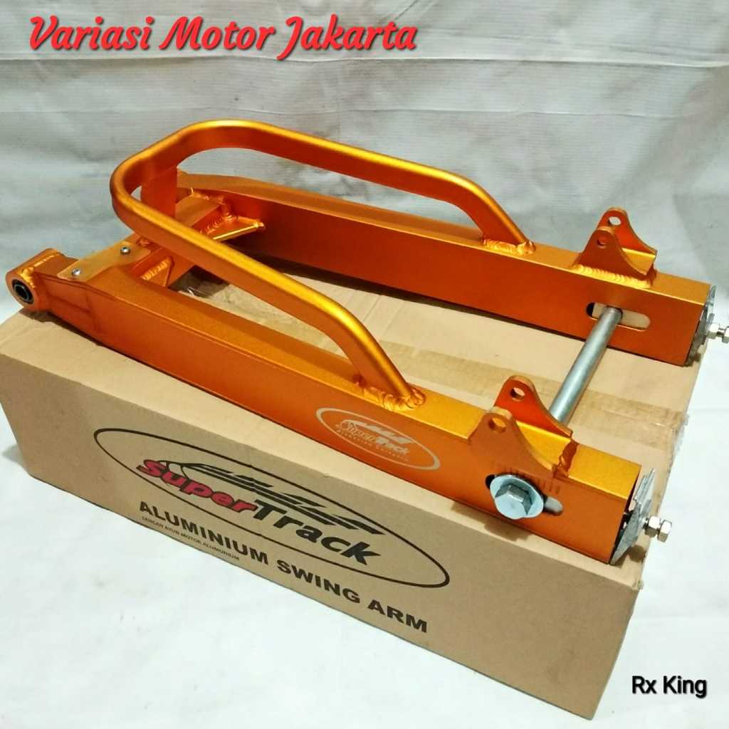 Swing Arm Supertrack Rx King Stabilizer