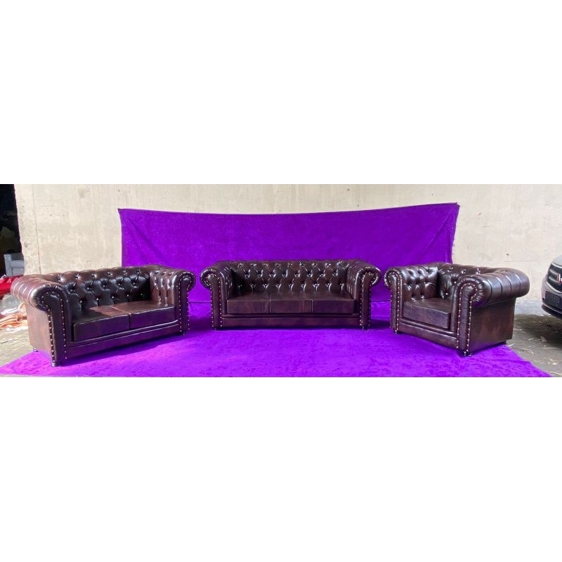 Sofa Hanoi Marco House 321 Bergaransi - Dudukan Sofa Bisa Dilepas