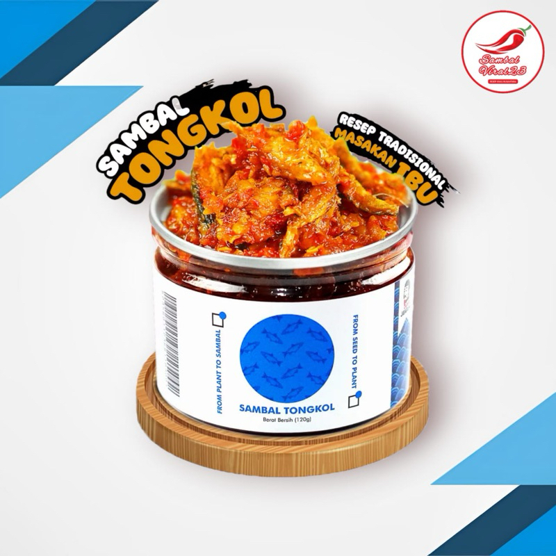 

Sambal Tongkol Viral Enak 100% Halal - sambal.viral23