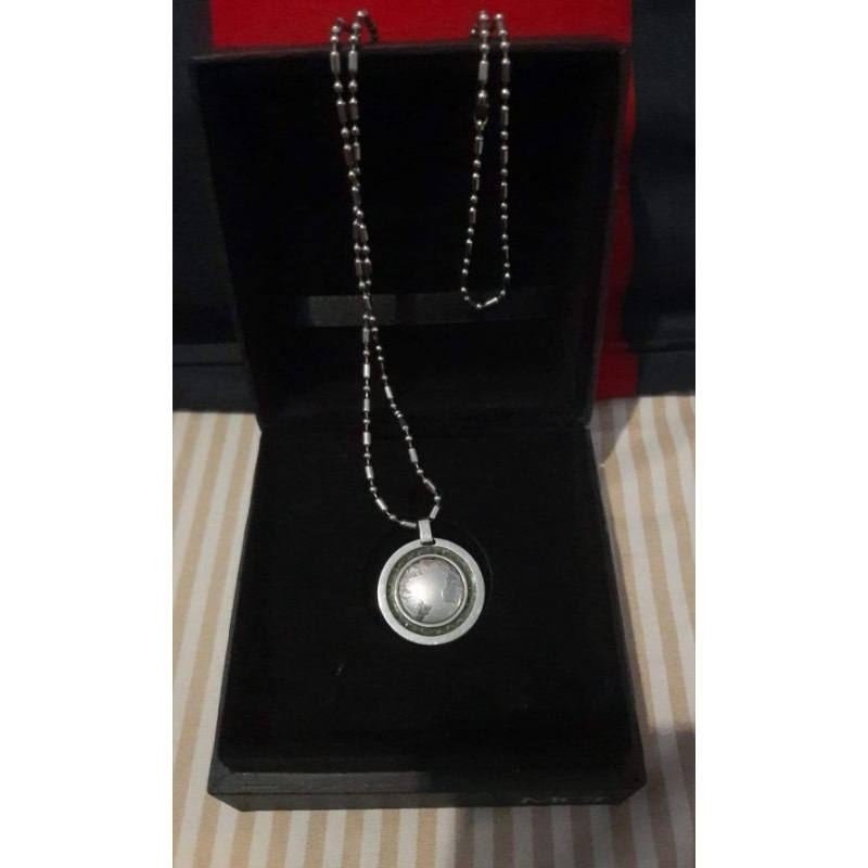 MCI PENDANT LSM (Second)