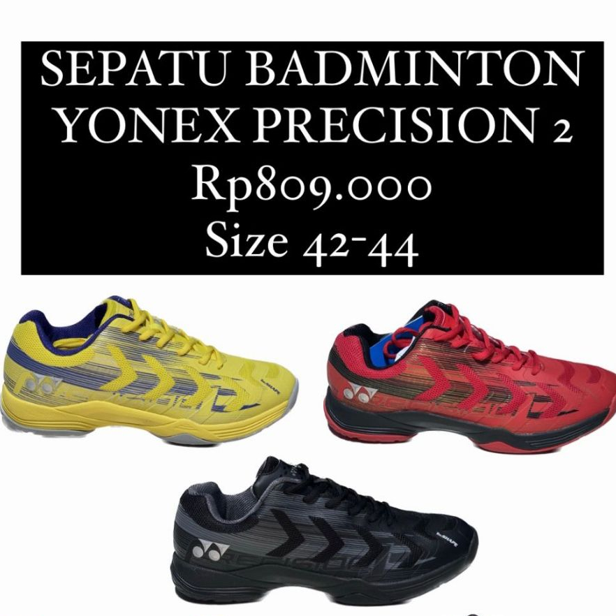 SEPATU YONEX PRECISION 2