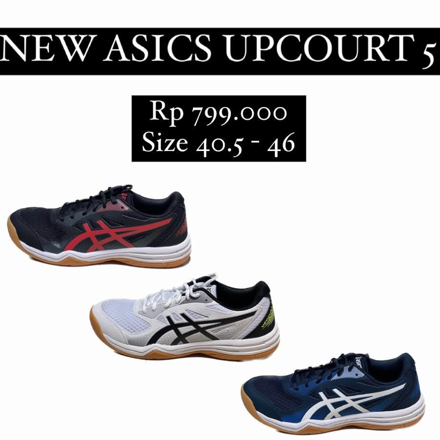 SEPATU ASICS UPCOURT 5
