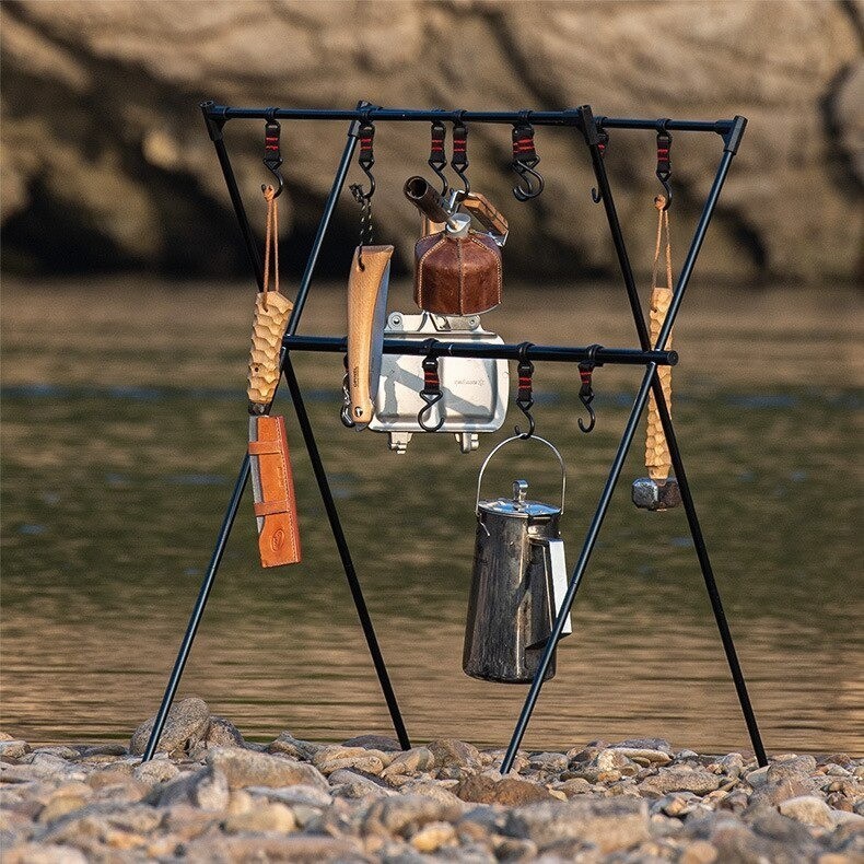 Rak gantung hanging rack camping Q-9B Naturehike NH20PJ102