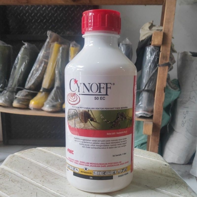 Insektisida Cynoff 50 EC 1 Liter