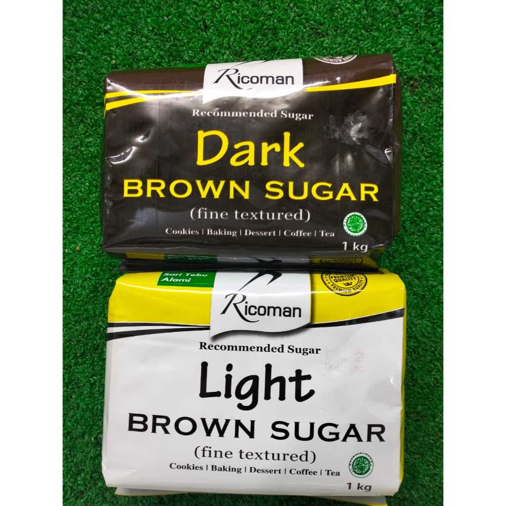 

Ricoman sugar premium quality 1kg