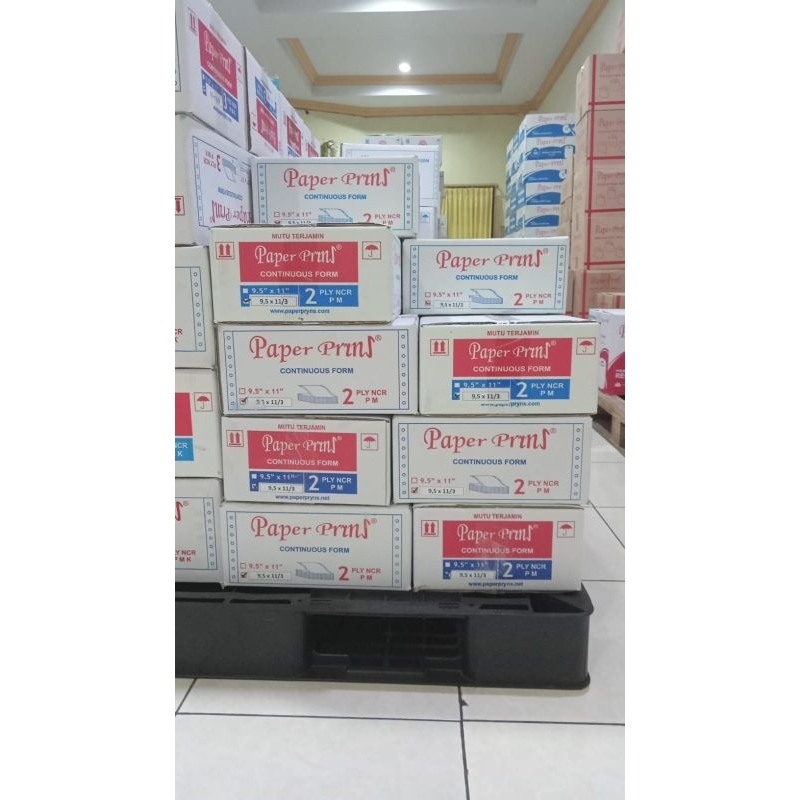 

Cont. Form Paperpryns 9,5 x 11 K-2 Bagi 3