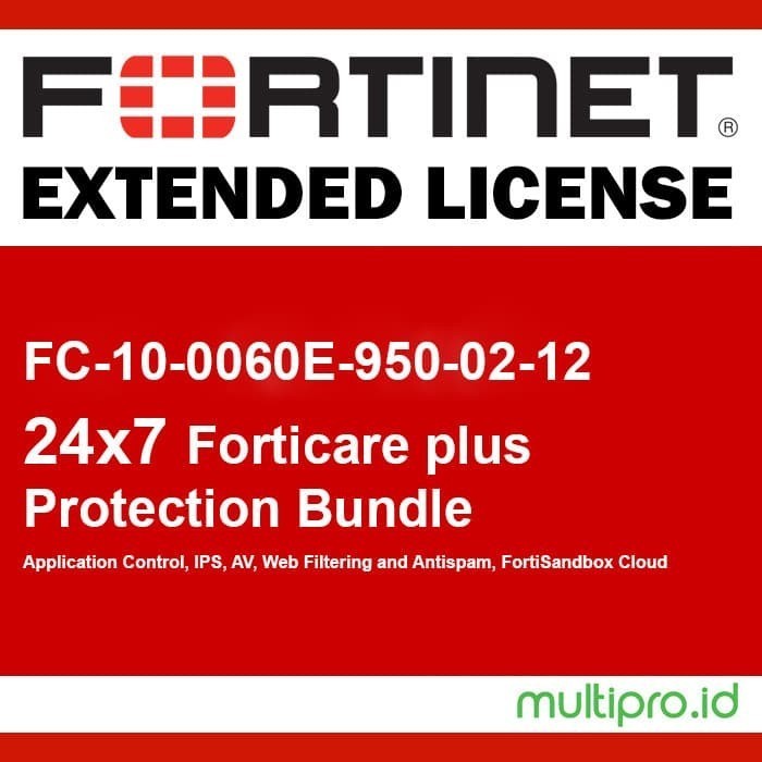 Perpanjang License Fortinet 60E FG-60E UTP (Without DRMA)