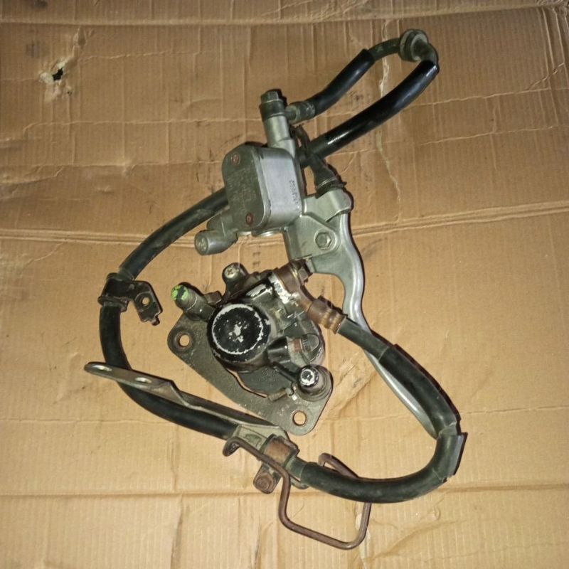 Kaliper Cakram Pala Baby Set Yamaha Mio sporty Mio smile Mio soul Mio J Soul GT Original Copotan