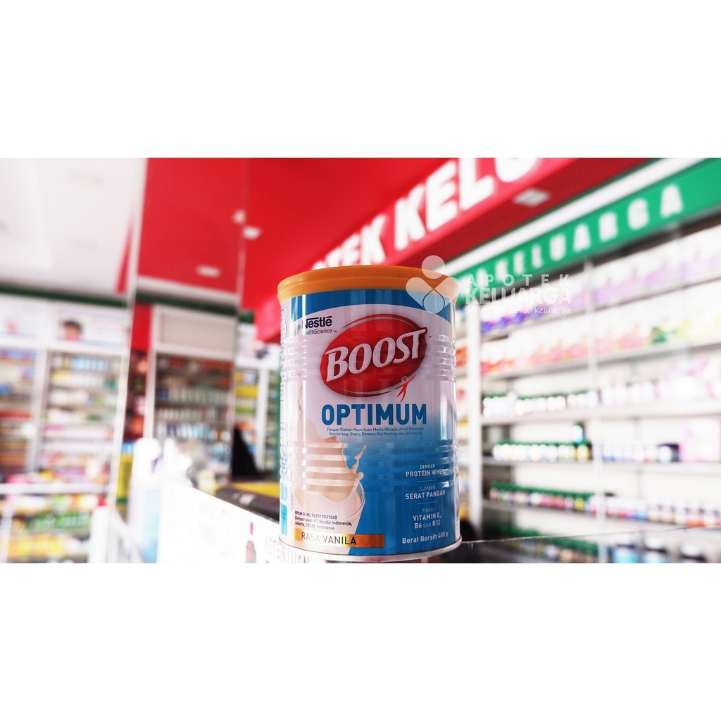 

NESTLE BOOST OPTIMUM 800gr #susuprotein #susuproteinkesehatan