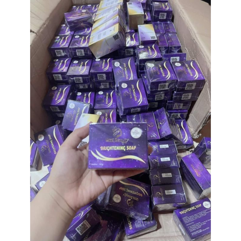 UBC sabun batang colagen by umi alfatih