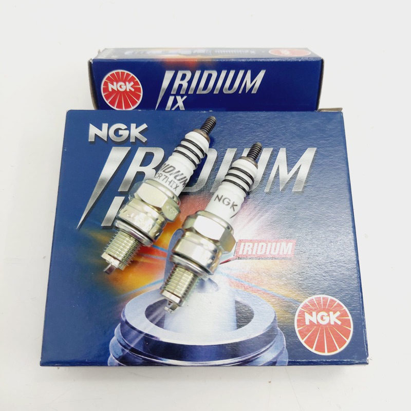 BUSI NGK IRIDIUM BEBEK JUPITER SUPRA NGK