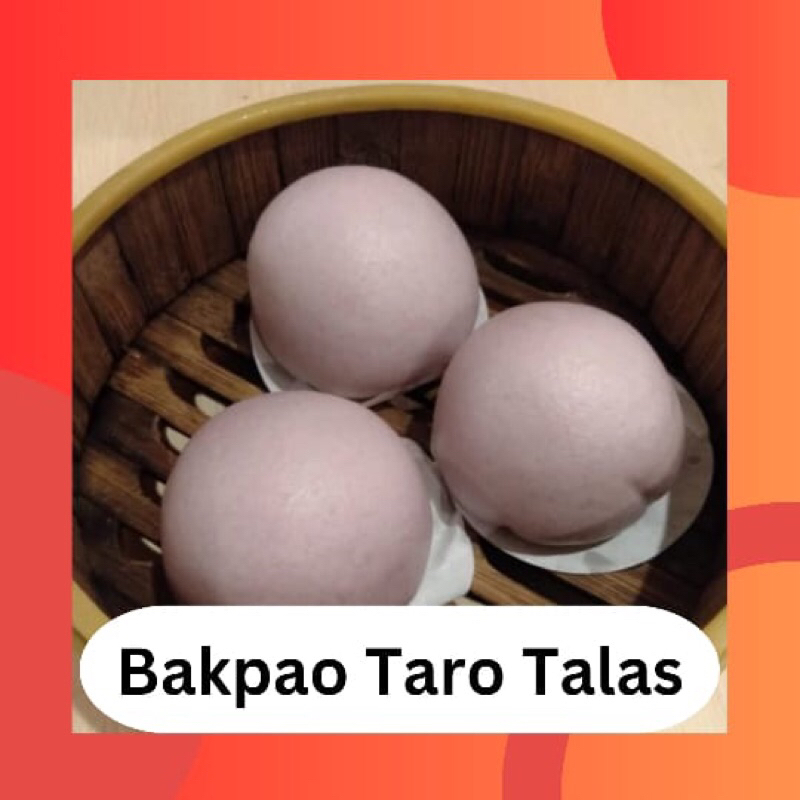 

Aneka Bakpao isi 10 pcs