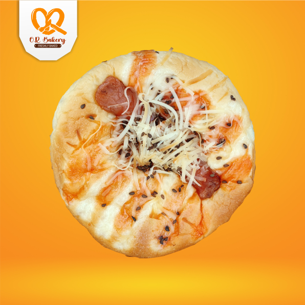 

ROTI SAUSAGE BUND ROTI SOSIS ENAK