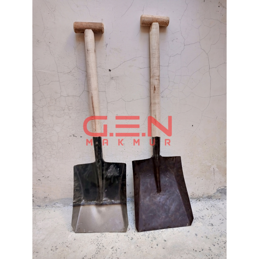 SEKOP PASIR BAJA TEBAL