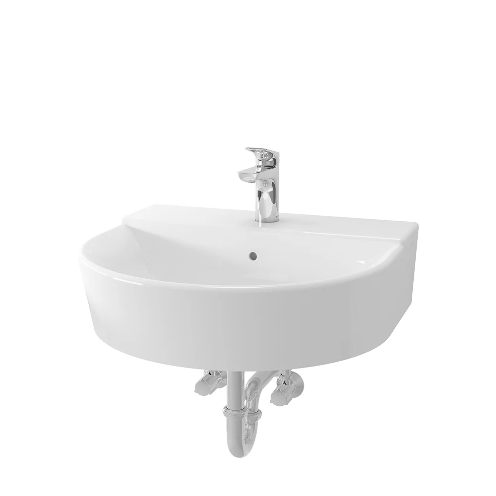 Wastafel Toto LW 897 CJ / LW897CJ complete set