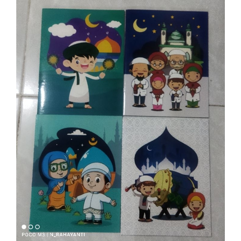 

Buku tulis 38 lembar