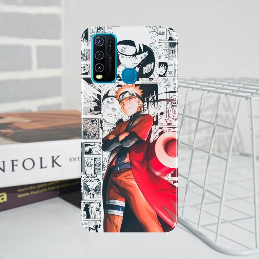 Case VIVO Y30/Y50  -  Casing VIVO Y30/Y50 Terbaru elephant_case_hp [ BERMOTIF ] Cassing Hp - Silikon