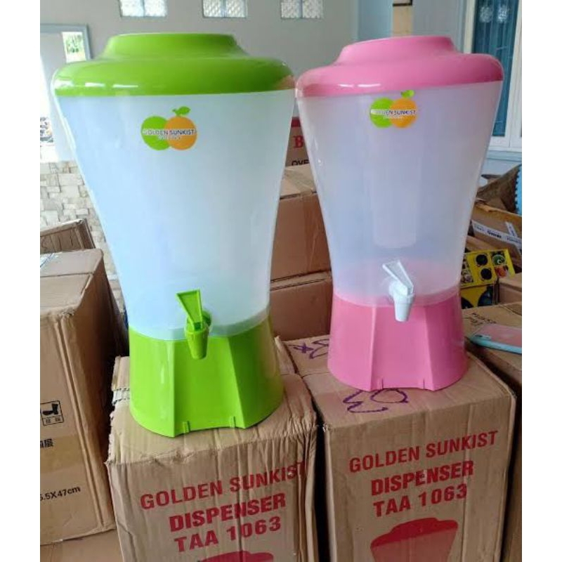 Dispenser Air Minum Golden Sunkist, Dispenser Golden Sunkist TAA-1063